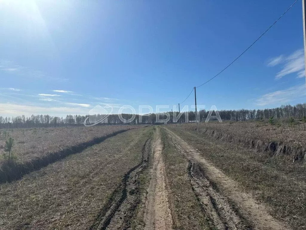 Участок в Тюменская область, Тюменский район, д. Ушакова  (7.0 сот.) - Фото 1