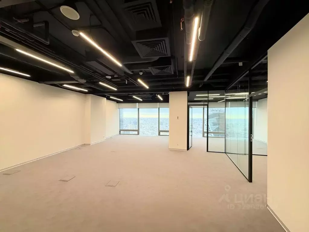 Офис в Москва наб. Пресненская, 12 (90 м) - Фото 1