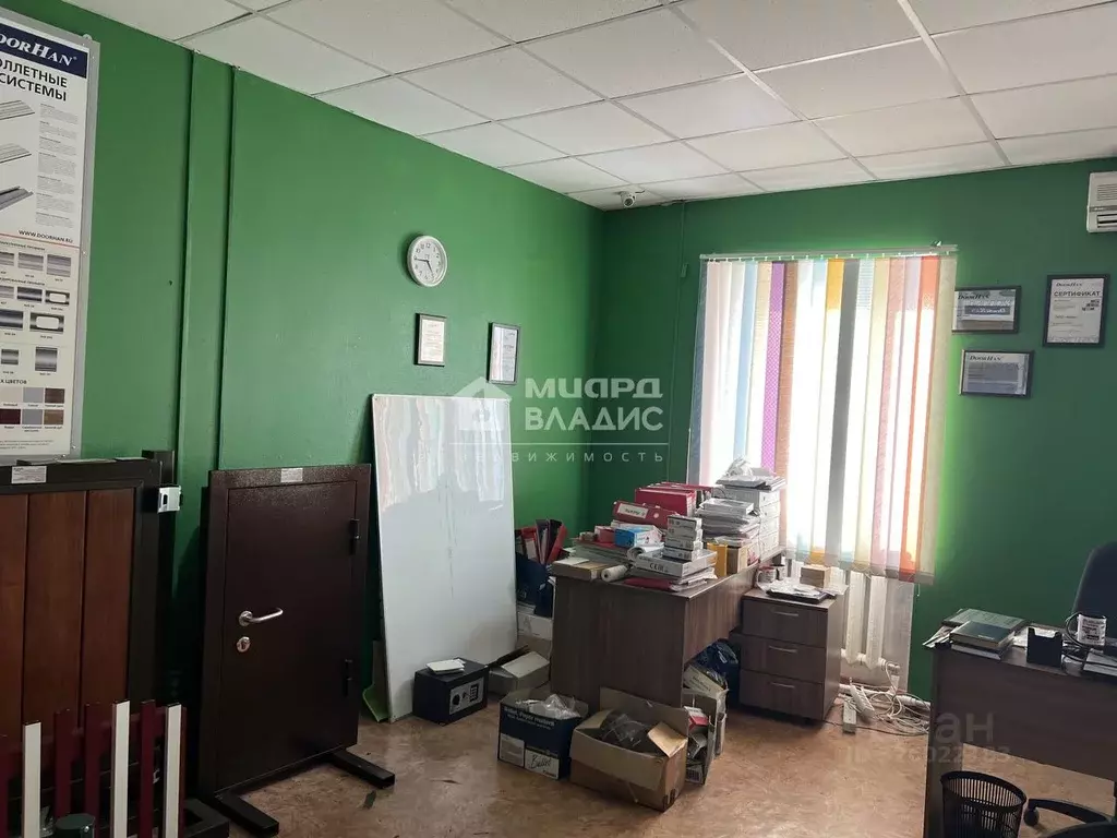 Помещение свободного назначения в Омская область, Омск Октябрьская ... - Фото 1