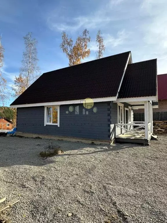 Дом в Иркутская область, Иркутский муниципальный округ, д. Куда ул. ... - Фото 2