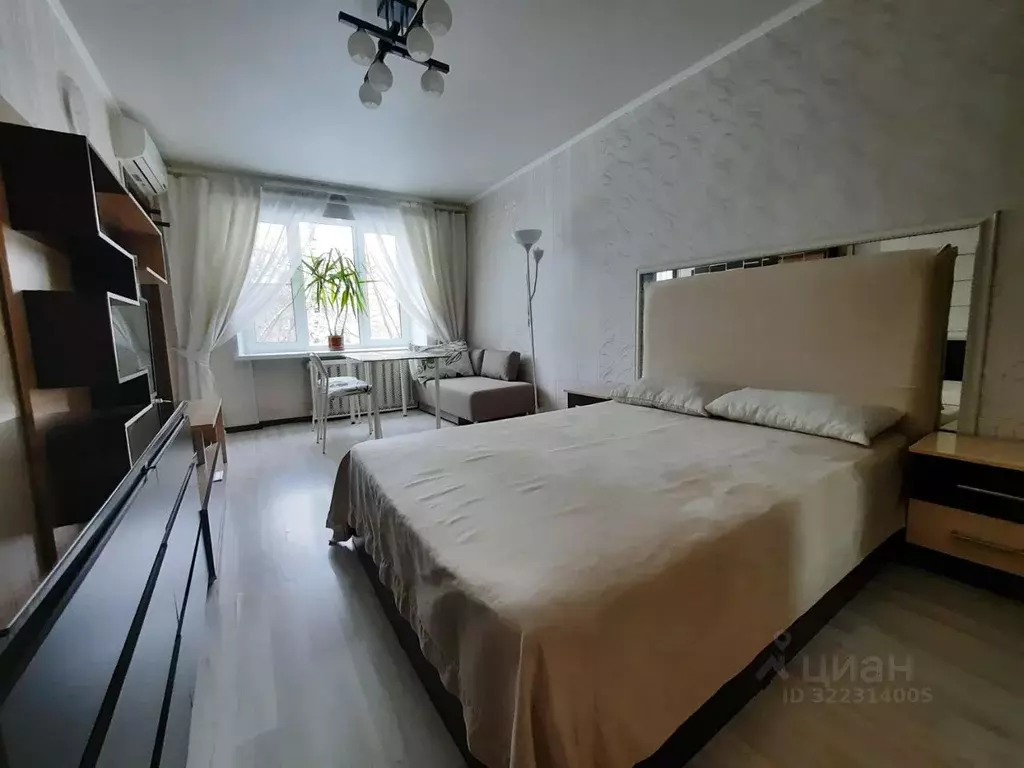 1-к кв. Московская область, Химки Союзная ул., 5к3 (30.0 м) - Фото 0