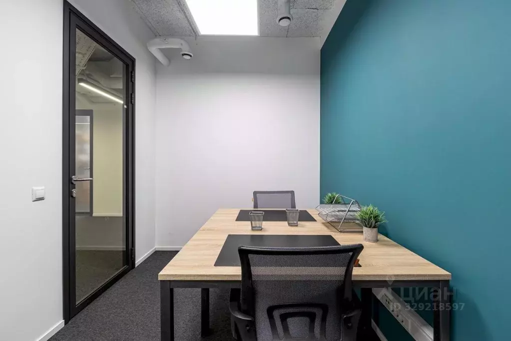 Офис в Москва Минская ул., 2Ж (13 м) - Фото 2