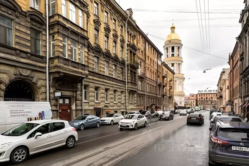 помещение свободного назначения в санкт-петербург колокольная ул, 1 . - Фото 1