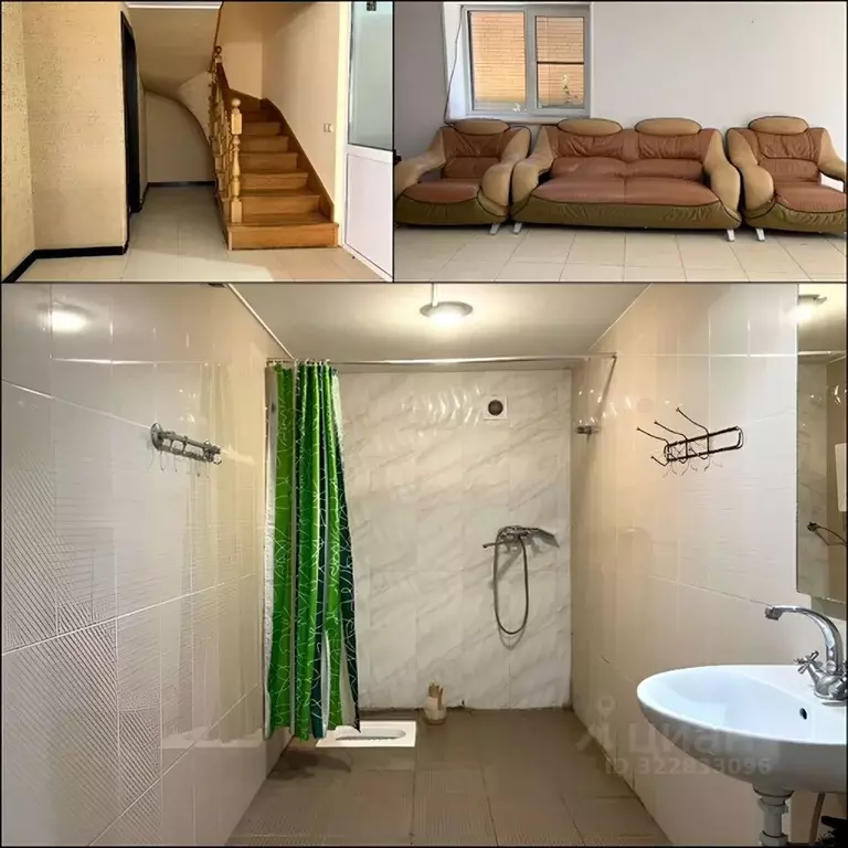 Дом в Дагестан, Каспийск Махачкалинская ул., 40 (650 м) - Фото 0