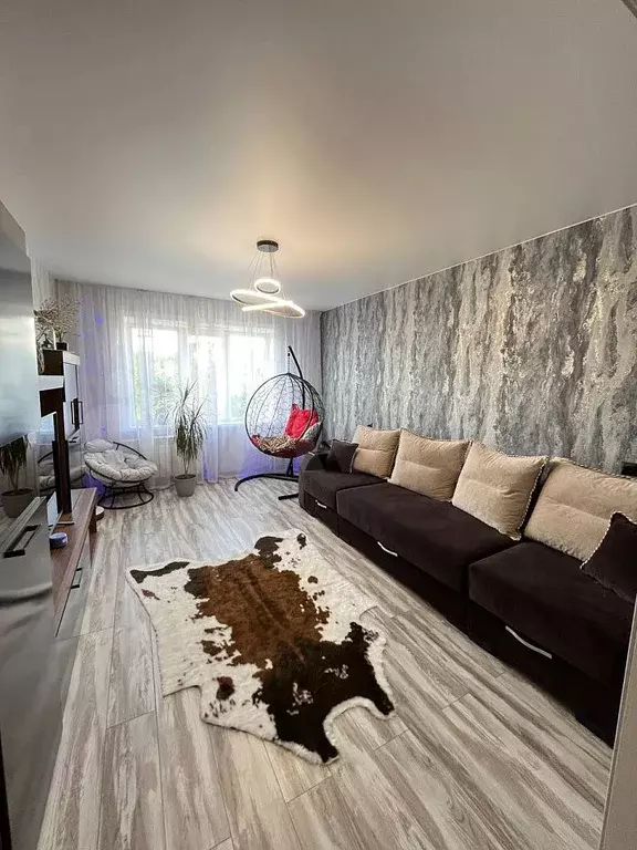 3-к. квартира, 65 м, 7/9 эт. - Фото 1