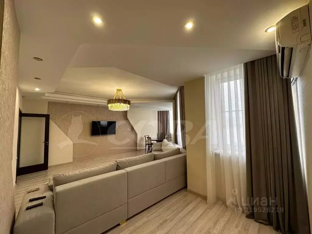 3-к кв. Дагестан, Махачкала просп. Петра 1, 121 (130.0 м) - Фото 0