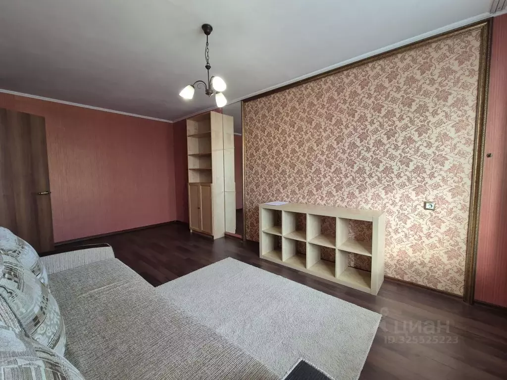 1-к кв. Ростовская область, Ростов-на-Дону Северный мкр, просп. ... - Фото 2