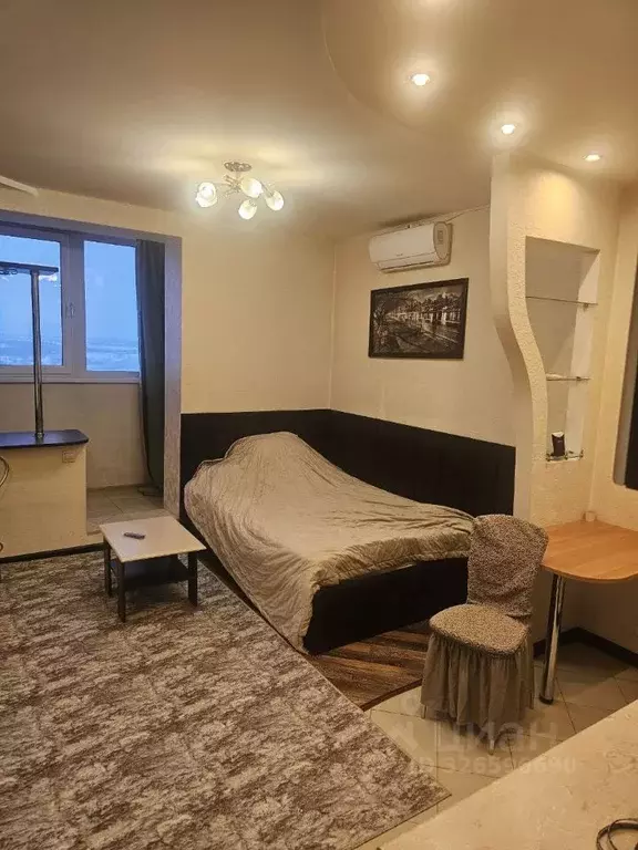 1-к кв. Московская область, Люберцы городской округ, Октябрьский пгт ... - Фото 2