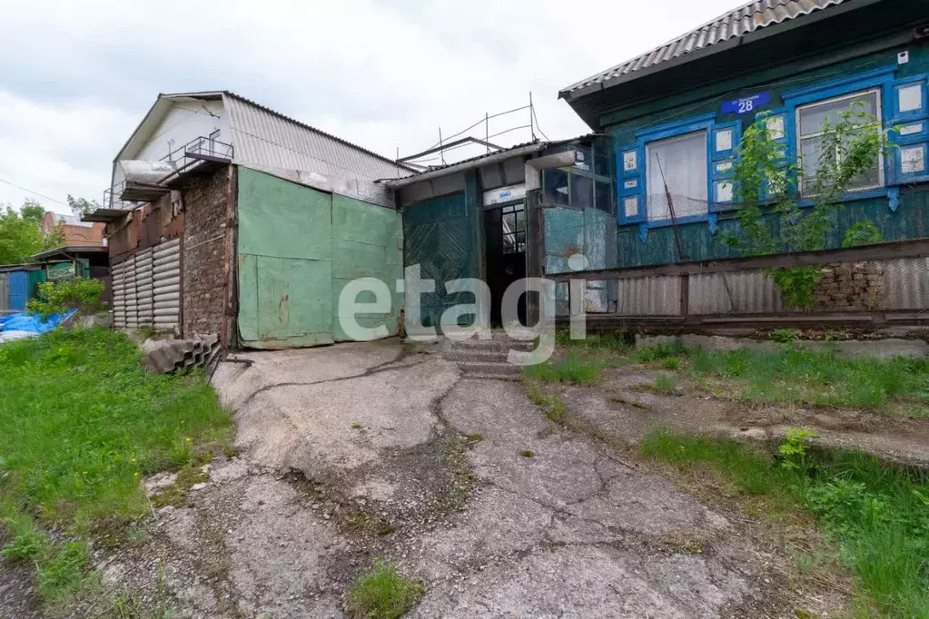 Дом в Красноярский край, Красноярск Суворовский мкр, ул. Лихачева (56 ... - Фото 0