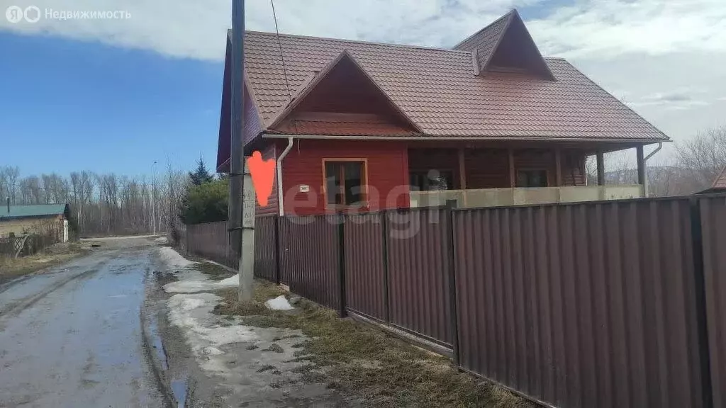 Дом в село Ая, Ключевая улица (71.6 м) - Фото 0