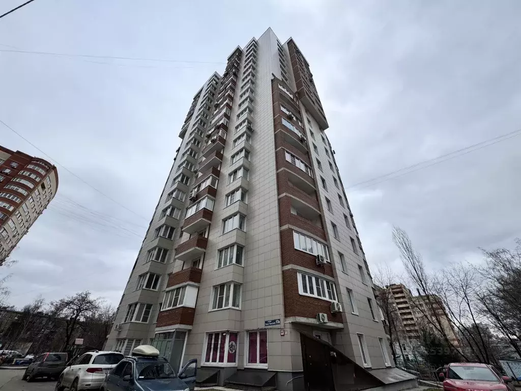 2-к кв. Московская область, Люберцы ул. Льва Толстого, 17А (69.0 м) - Фото 1