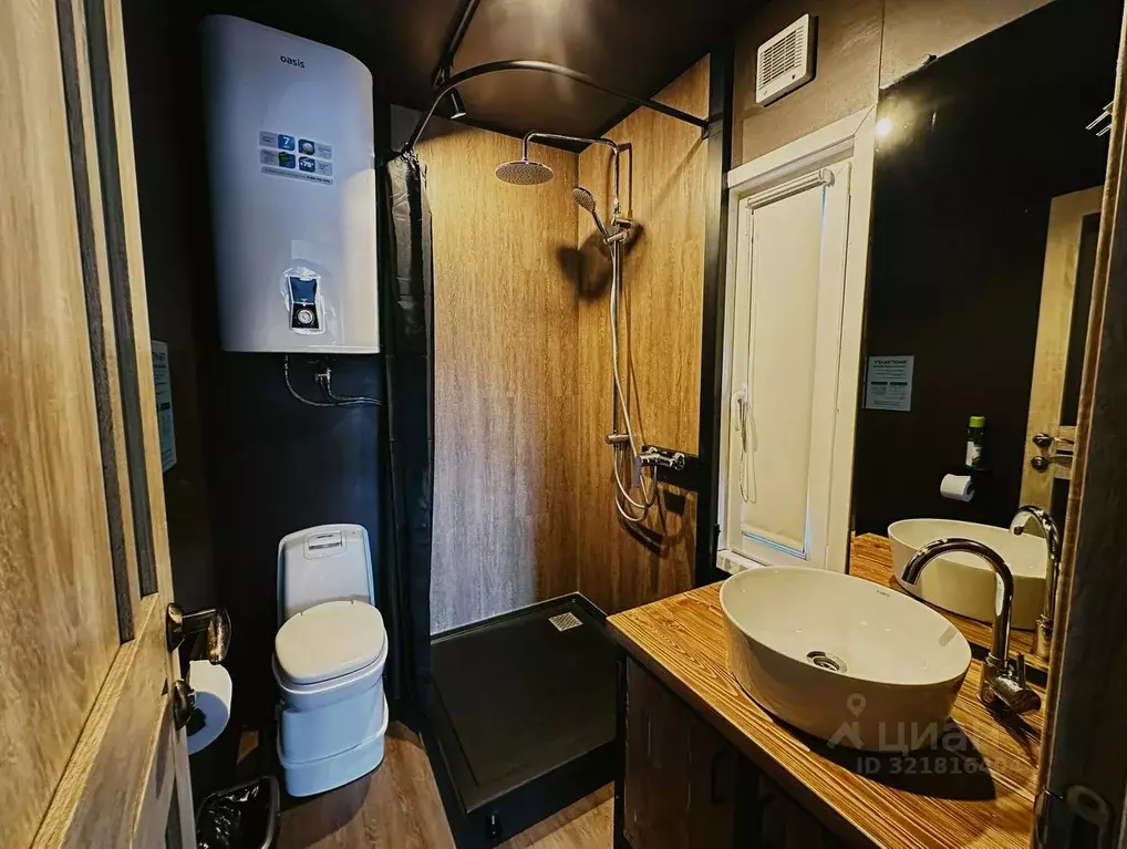 Дом в Ленинградская область, Всеволожский район, Токсовское городское ... - Фото 2