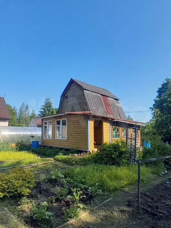 Дача 40 м на участке 6 сот. - Фото 1