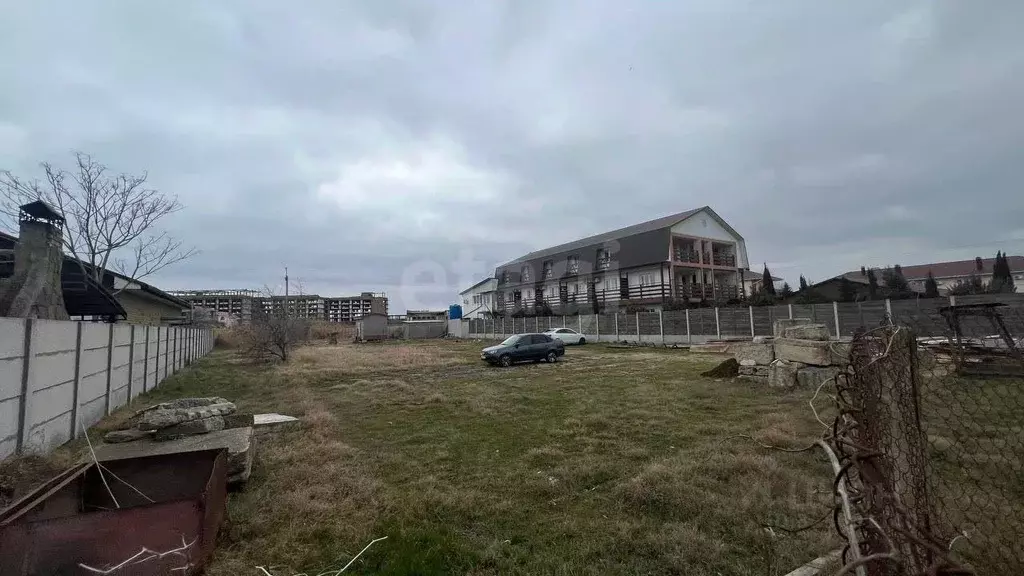 Участок в Крым, Феодосия муниципальный округ, с. Береговое ул. ... - Фото 1