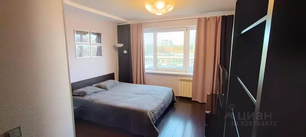 1-к кв. Санкт-Петербург Московский просп., 207 (35.0 м) - Фото 1