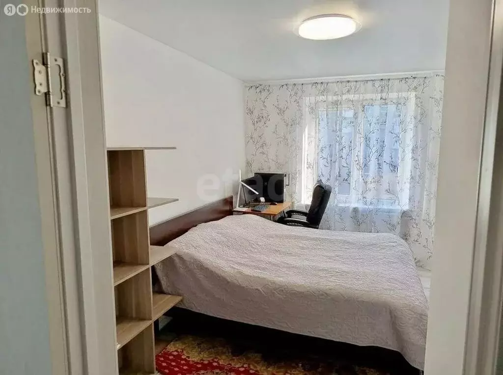 3-комнатная квартира: Неман, Красноармейская улица, 1 (59.5 м) - Фото 1