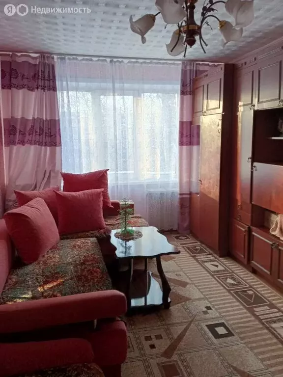 2-комнатная квартира: Усть-Илимск, проспект Дружбы Народов, 10 (47.8 ... - Фото 2