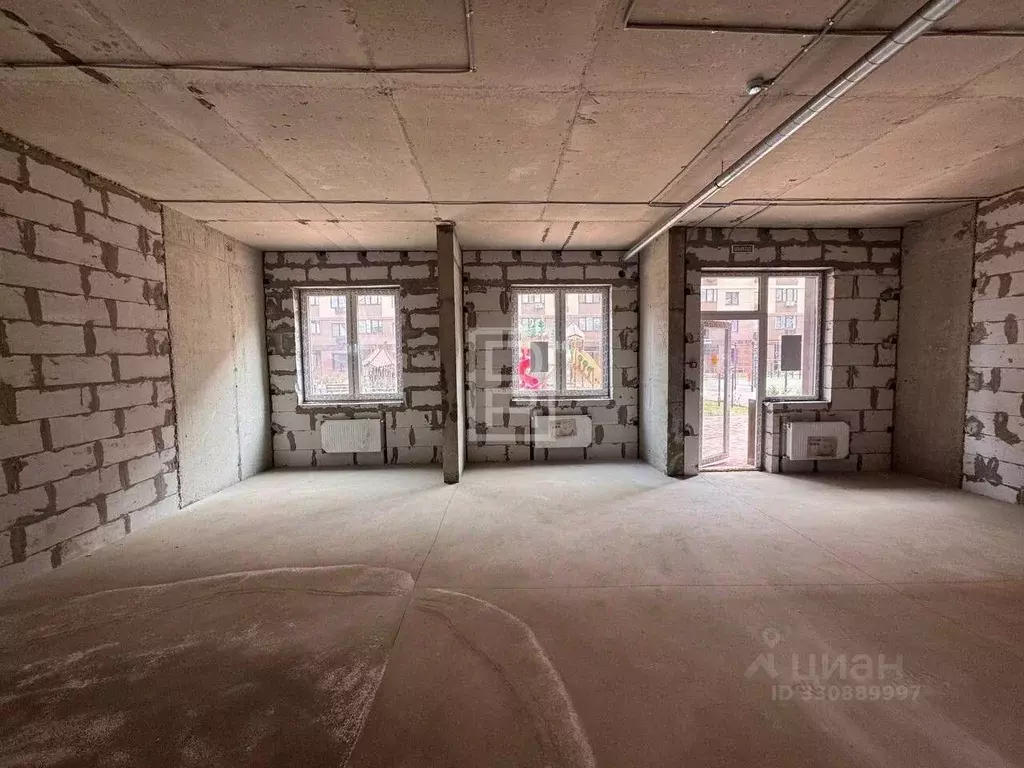 Помещение свободного назначения в Краснодарский край, Краснодар ул. ... - Фото 1