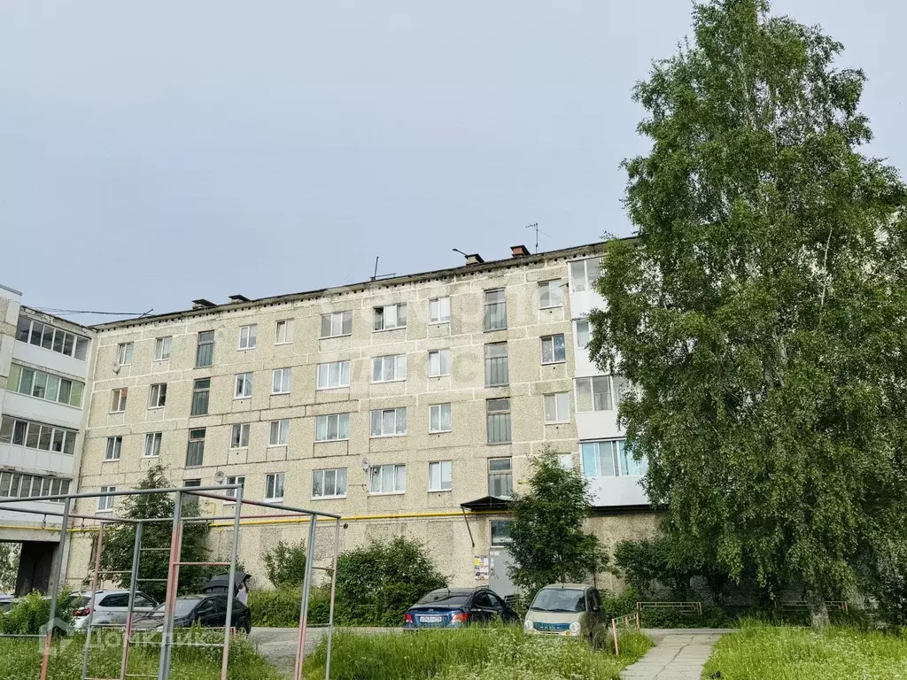 Продаётся 1-к квартира, 32.8 м - Фото 0