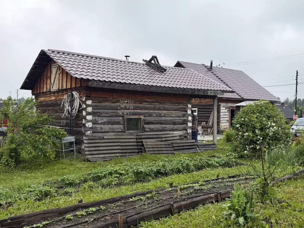 Дом в Свердловская область, муниципальный округ Ревда, посёлок ... - Фото 2