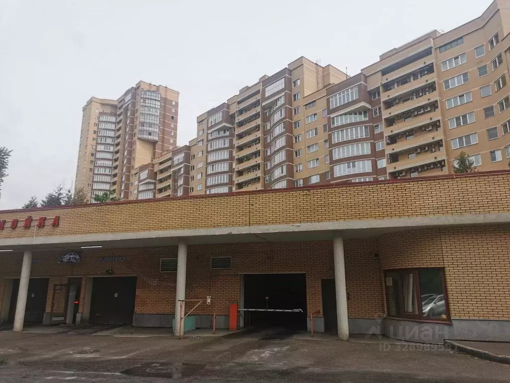 Гараж в Москва ул. Гарибальди, 15 (16 м) - Фото 1