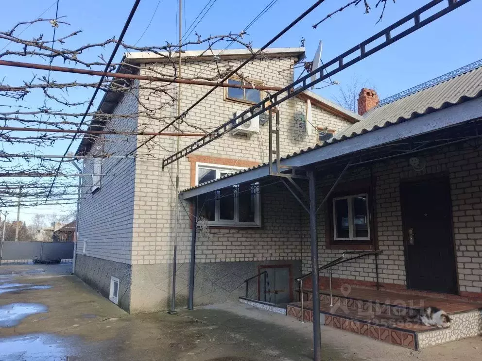 Дом в Краснодарский край, Щербиновский район, Старощербиновская ст-ца ... - Фото 2