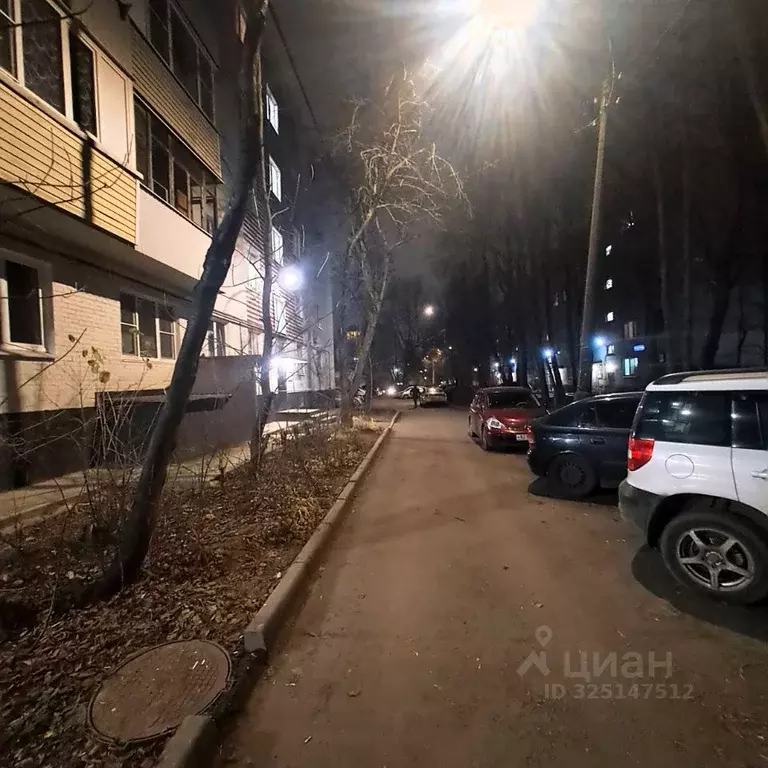 2-к кв. Московская область, Подольск Климовск мкр, просп. 50 лет ... - Фото 1