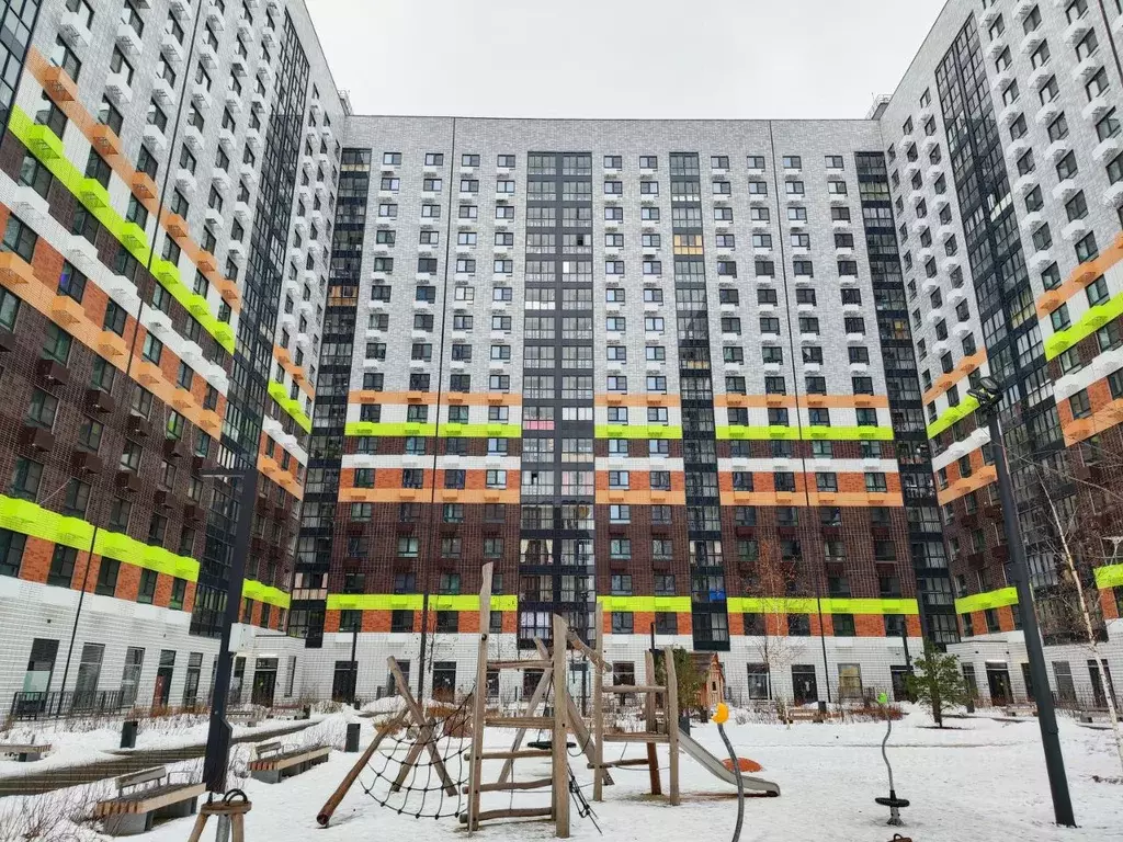 3-к кв. Москва Люблинская ул., 76к5 (93.2 м) - Фото 2