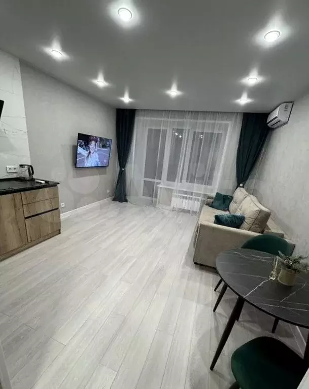 Квартира-студия, 27 м, 15/16 эт. - Фото 0