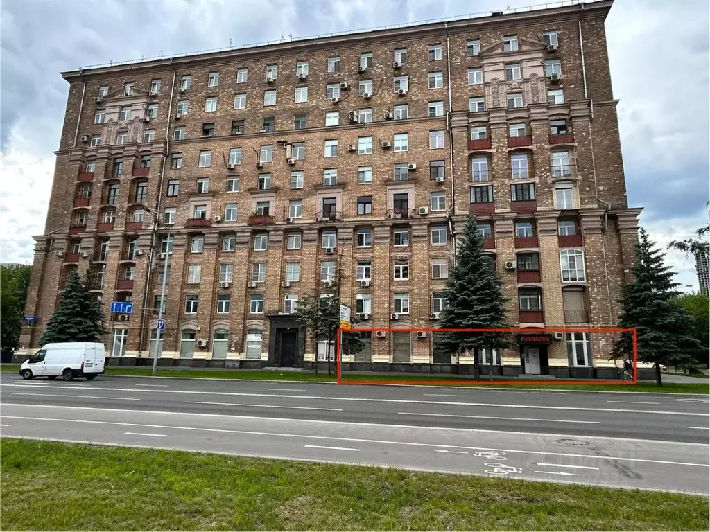 Помещение свободного назначения в Москва Павелецкая наб., 4 (200 м) - Фото 2