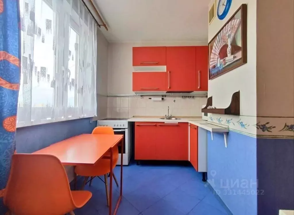 1-к кв. Москва Пятницкое ш., 43К1 (40.0 м) - Фото 1