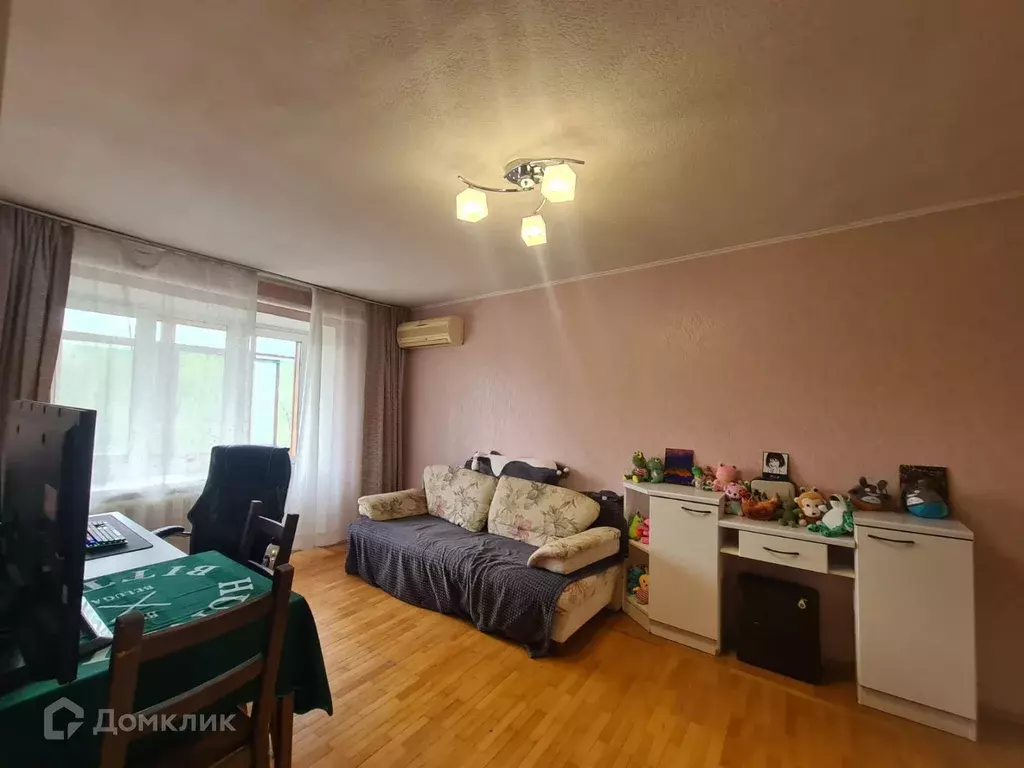 Продаётся 1-к квартира, 33 м - Фото 1