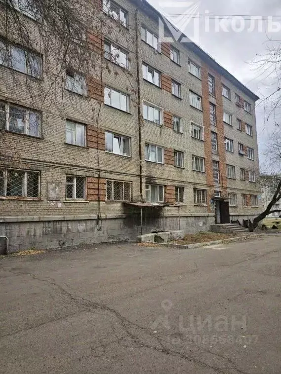 Комната Иркутская область, Ангарск 92-й кв-л, 17 (12.5 м) - Фото 0