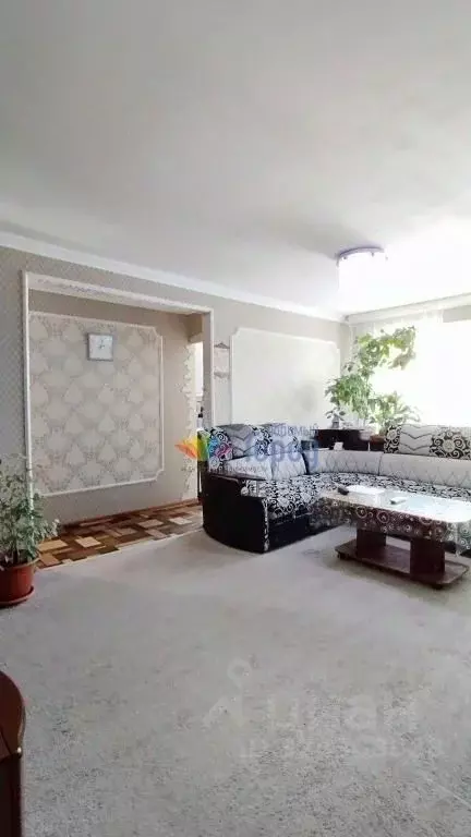 3-к кв. Кемеровская область, Новокузнецк Октябрьский просп., 53 (58.3 ... - Фото 2