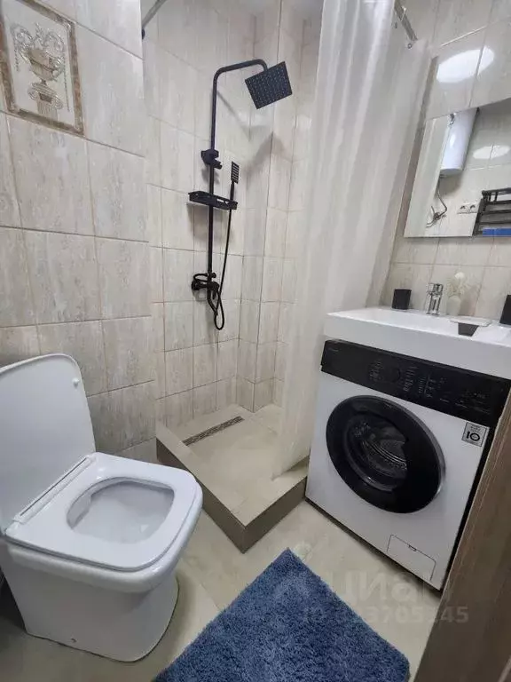 Студия Краснодарский край, Сочи Новый Сочи мкр, ул. Пирогова, 26Б/1 ... - Фото 2