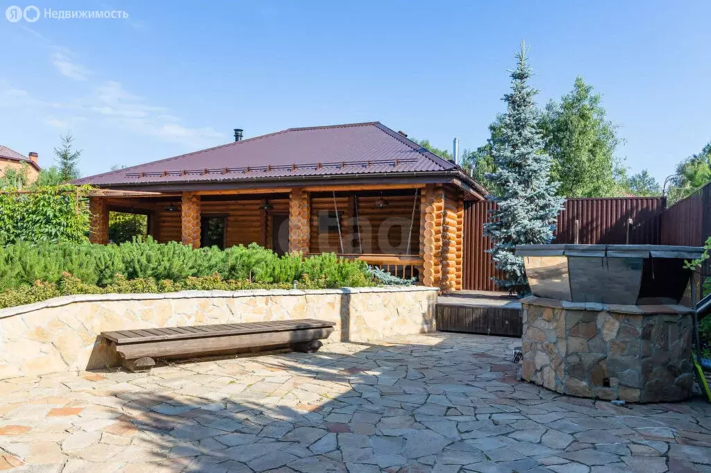 Дом в деревня Патрушева, Сибирская улица (77.3 м) - Фото 1