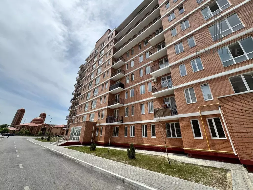 2-к кв. Чеченская республика, Грозный пос. Строителей,  (46.0 м) - Фото 1