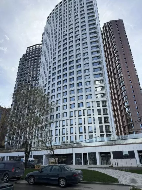 1-к кв. Москва Нагатинская наб., 4Бк2 (45.6 м) - Фото 1