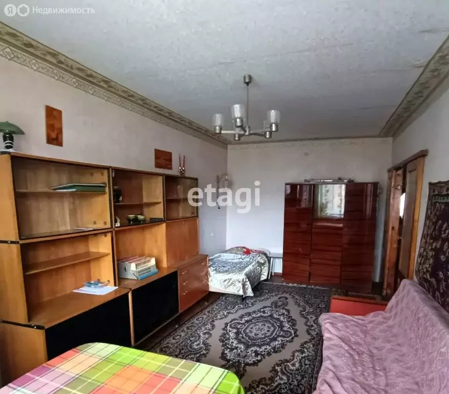 1-комнатная квартира: Петушки, улица Строителей, 12 (30.1 м) - Фото 1