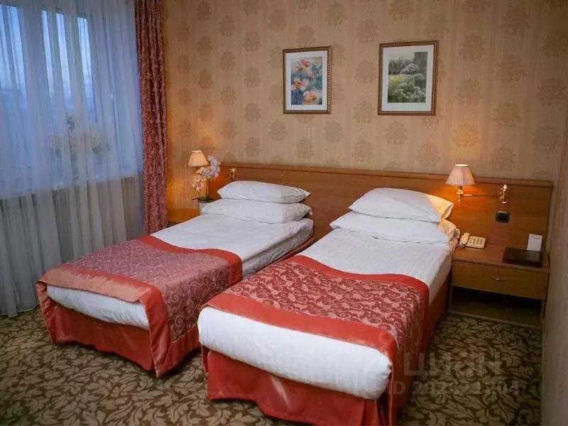 Комната Челябинская область, Челябинск просп. Ленина, 20 (24.0 м) - Фото 2