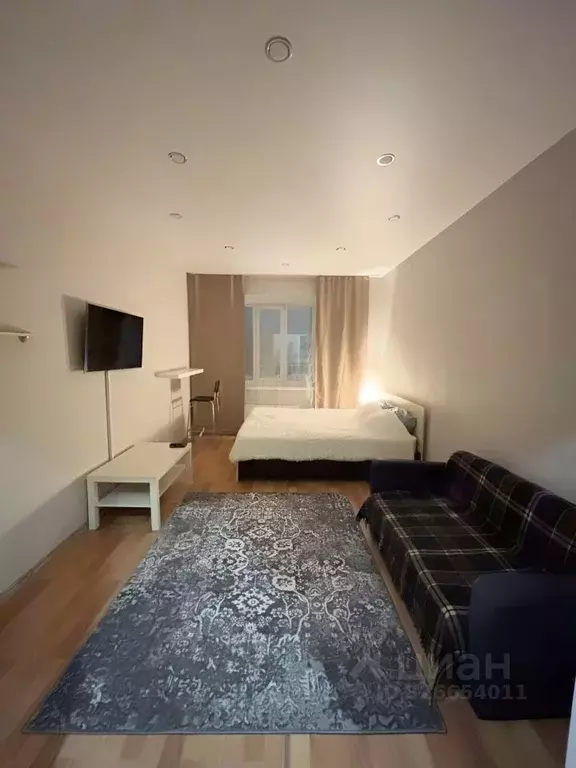 1-к кв. Пермский край, Пермь Хабаровская ул., 56А (35.5 м) - Фото 2