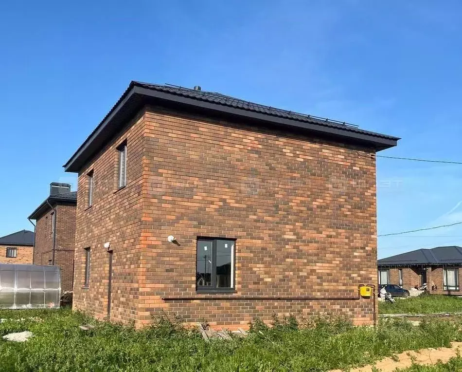 Дом в Татарстан, Лаишевский район, с. Сокуры, Новые Сокуры- 3 кп ул. ... - Фото 2