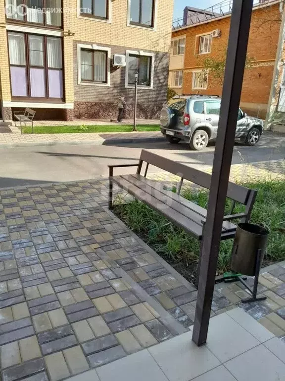 1-комнатная квартира: Горячий Ключ, улица Солнечный Берег, 10А (37.1 ... - Фото 0