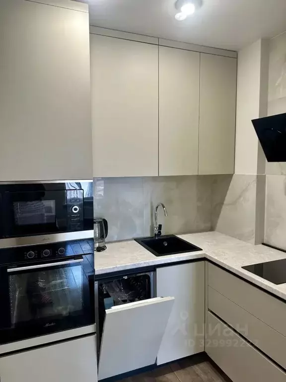1-к кв. Крым, Симферополь ул. Бородина (40.0 м) - Фото 1