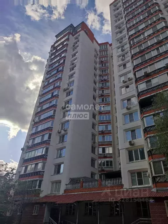 2-к кв. Московская область, Дзержинский Угрешская ул., 32 (72.0 м) - Фото 1