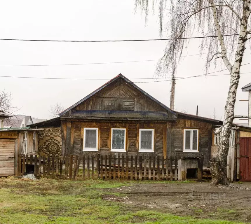 Дом в Свердловская область, Нижний Тагил Дальняя ул. (40 м) - Фото 0