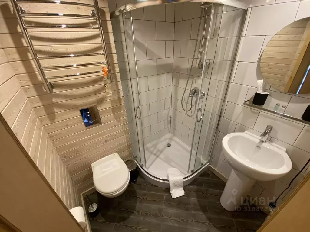 Комната Иркутская область, Ольхонский район, пос. Хужир ул. ... - Фото 1