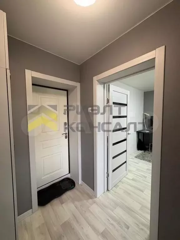 1-к. квартира, 35,2 м, 4/6 эт. - Фото 0