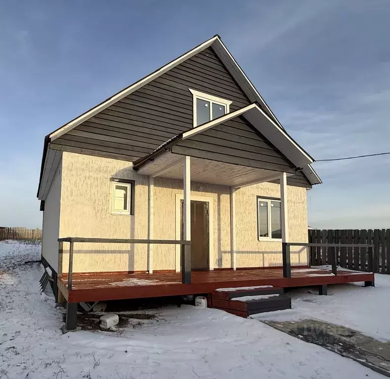 Дом в Иркутская область, Иркутский муниципальный округ, с. Урик ул. ... - Фото 1