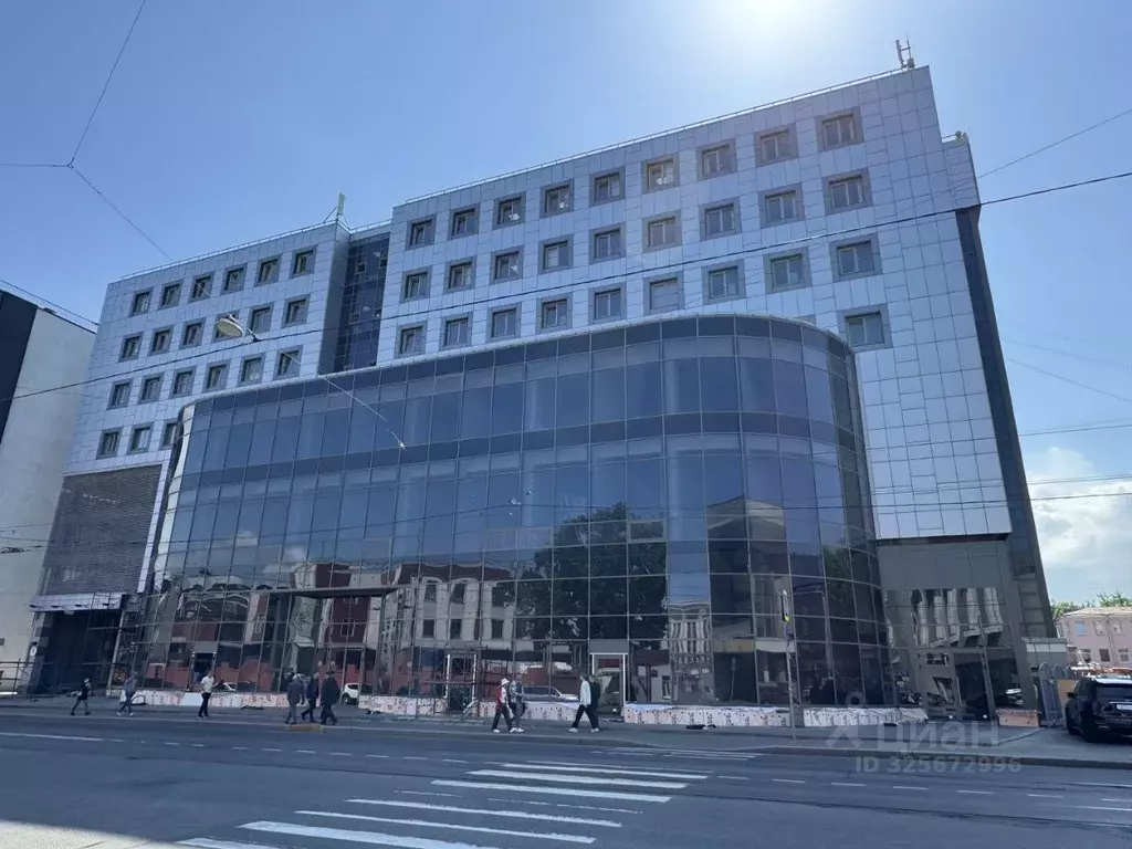 Помещение свободного назначения в Санкт-Петербург Херсонская ул., 39 ... - Фото 1